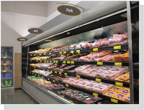 Every Wednesday see ALDI's Fresh Meast Special for extra low prices.